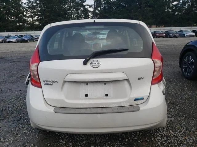 3N1CE2CP6GL393845 2016 2016 Nissan Versa- S 6