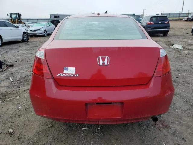 1HGCS12818A000824 2008 2008 Honda Accord- Exl 6