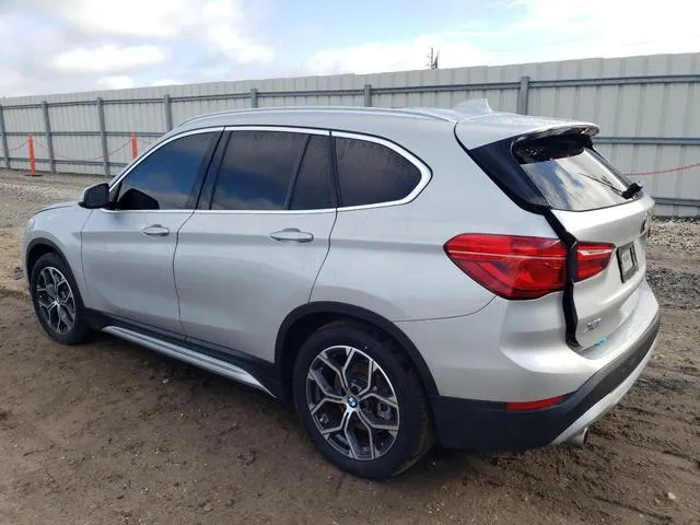 WBXJG9C01M5S71256 2021 2021 BMW X1- Xdrive28I 2