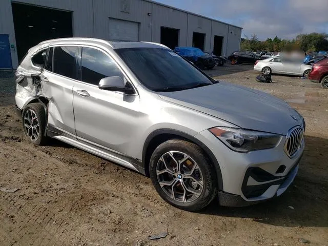 WBXJG9C01M5S71256 2021 2021 BMW X1- Xdrive28I 4