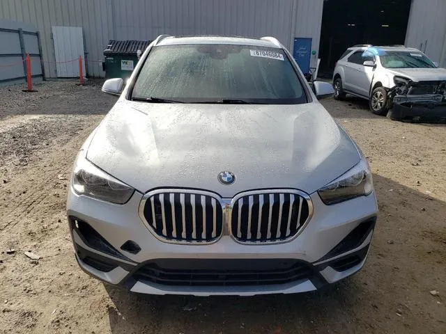 WBXJG9C01M5S71256 2021 2021 BMW X1- Xdrive28I 5