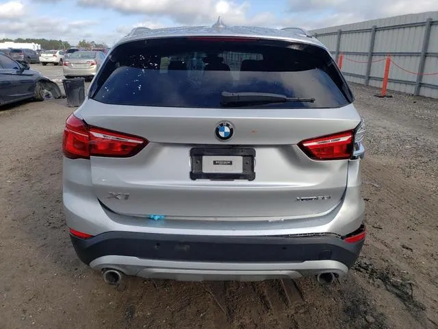 WBXJG9C01M5S71256 2021 2021 BMW X1- Xdrive28I 6