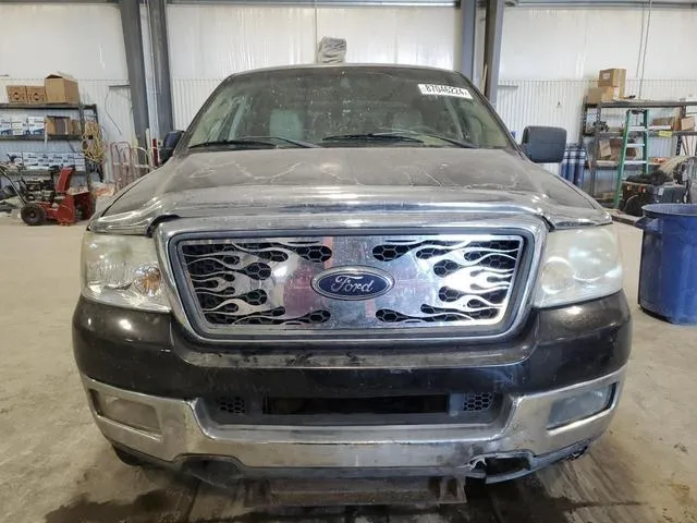 1FTPW14524KD12999 2004 2004 Ford F-150- Supercrew 5