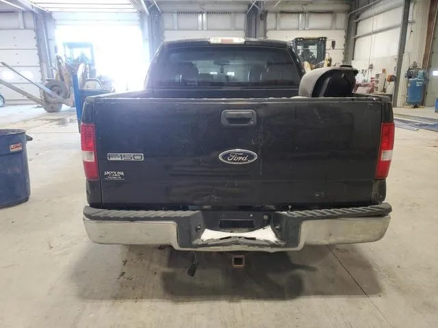 1FTPW14524KD12999 2004 2004 Ford F-150- Supercrew 6