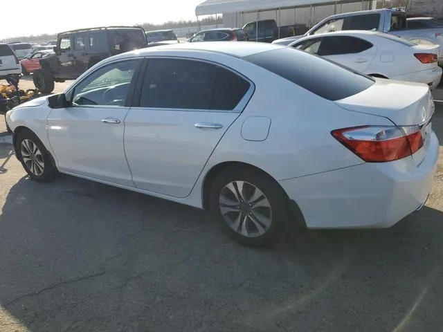 1HGCR2F35DA155175 2013 2013 Honda Accord- LX 2