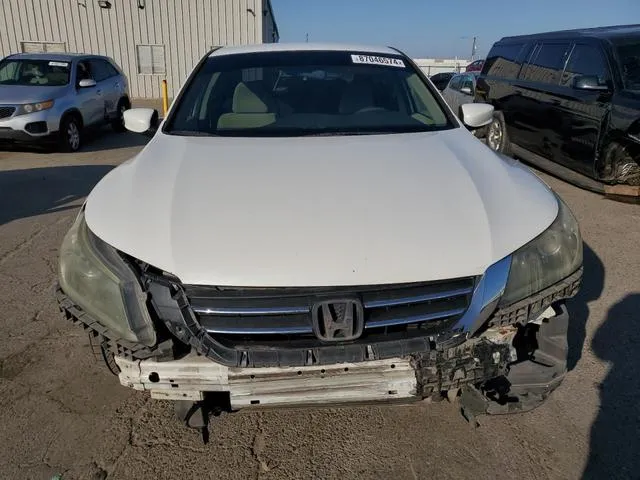 1HGCR2F35DA155175 2013 2013 Honda Accord- LX 5