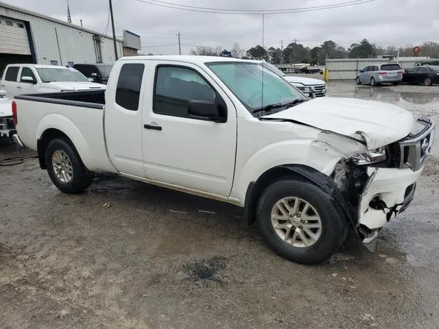 1N6AD0CW1KN744718 2019 2019 Nissan Frontier- SV 4