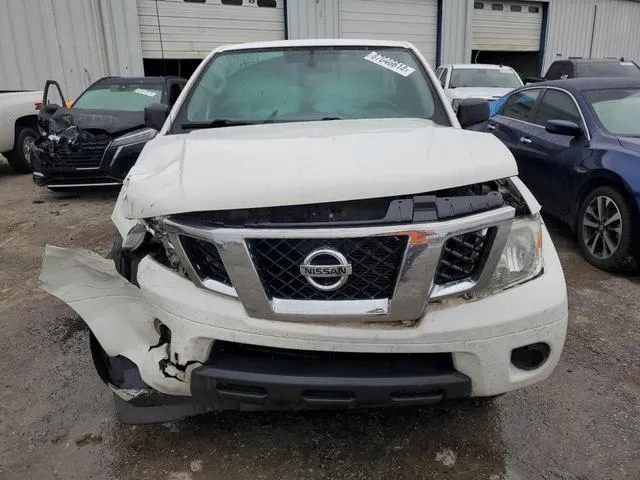 1N6AD0CW1KN744718 2019 2019 Nissan Frontier- SV 5