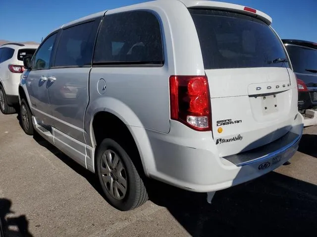 2C4RDGBG5JR148036 2018 2018 Dodge Grand Caravan- SE 2