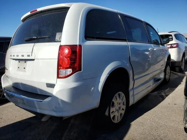 2C4RDGBG5JR148036 2018 2018 Dodge Grand Caravan- SE 3