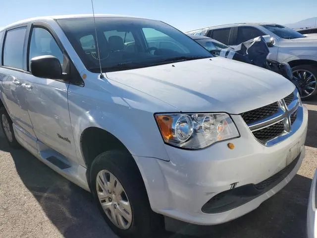 2C4RDGBG5JR148036 2018 2018 Dodge Grand Caravan- SE 5