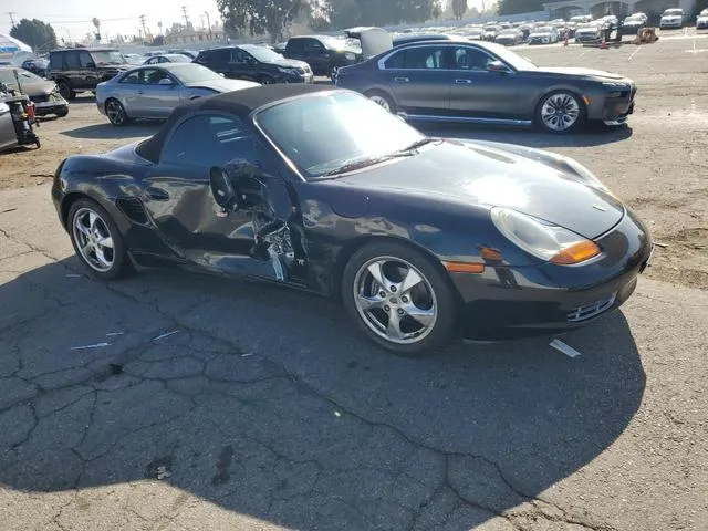 WP0CA29811U622096 2001 2001 Porsche Boxster 4