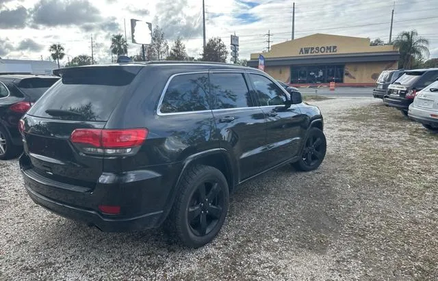 1C4RJFAG2FC697469 2015 2015 Jeep Grand Cherokee- Laredo 4