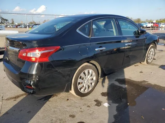 3N1AB7AP9GY303042 2016 2016 Nissan Sentra- S 3