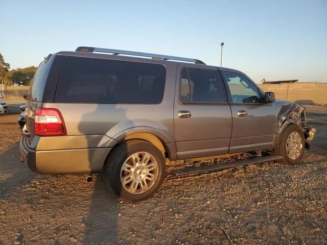 1FMJK1K5XCEF42187 2012 2012 Ford Expedition- El Limited 3