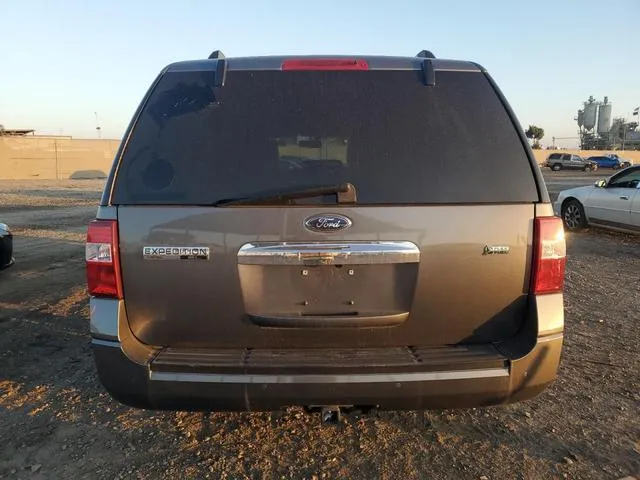 1FMJK1K5XCEF42187 2012 2012 Ford Expedition- El Limited 6