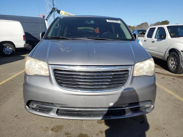 2C4RC1BG1ER326952 2014 2014 Chrysler Town and Country- Touring 5