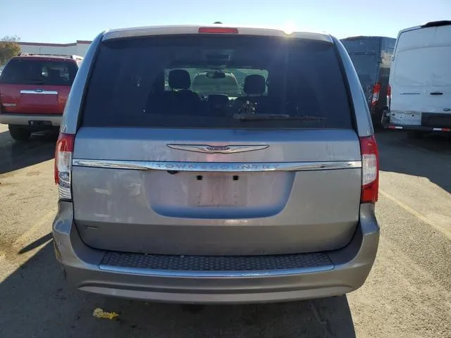 2C4RC1BG1ER326952 2014 2014 Chrysler Town and Country- Touring 6