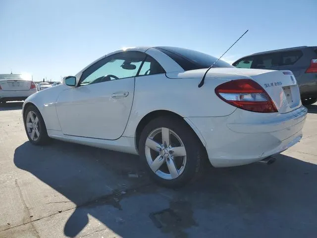 WDBWK54F66F091814 2006 2006 Mercedes-Benz SLK-Class- 280 2