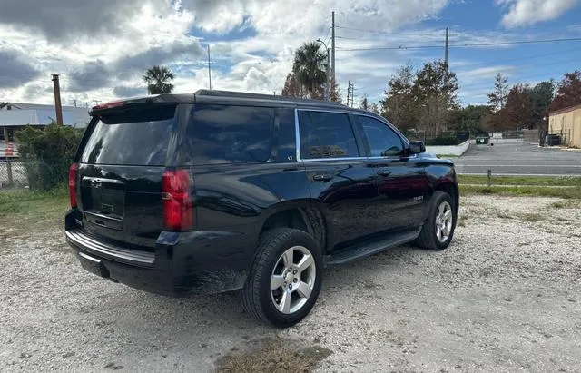 1GNSCBKC1GR206685 2016 2016 Chevrolet Tahoe- C1500 Lt 4