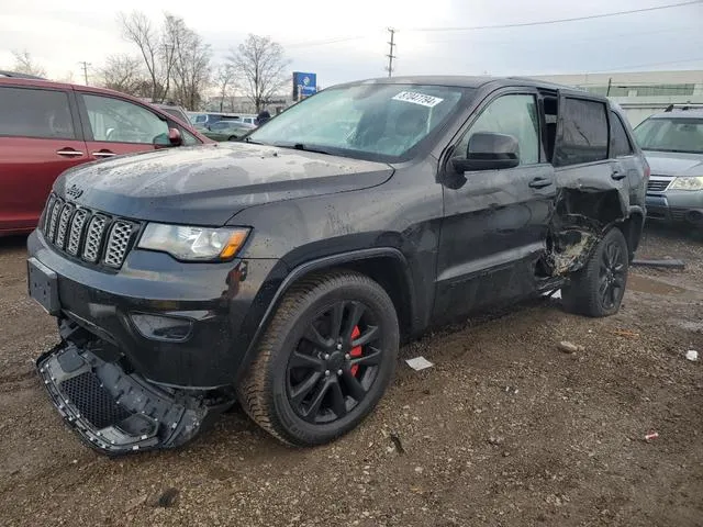 1C4RJFAG2HC882012 2017 2017 Jeep Grand Cherokee- Laredo 1