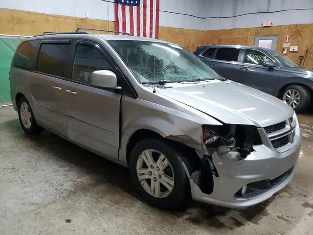 2C4RDGEG4GR312123 2016 2016 Dodge Grand Caravan- R/T 4