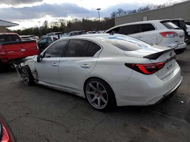 JN1EV7AR8JM432720 2018 2018 Infiniti Q50- Luxe 2