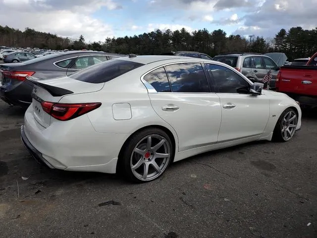 JN1EV7AR8JM432720 2018 2018 Infiniti Q50- Luxe 3