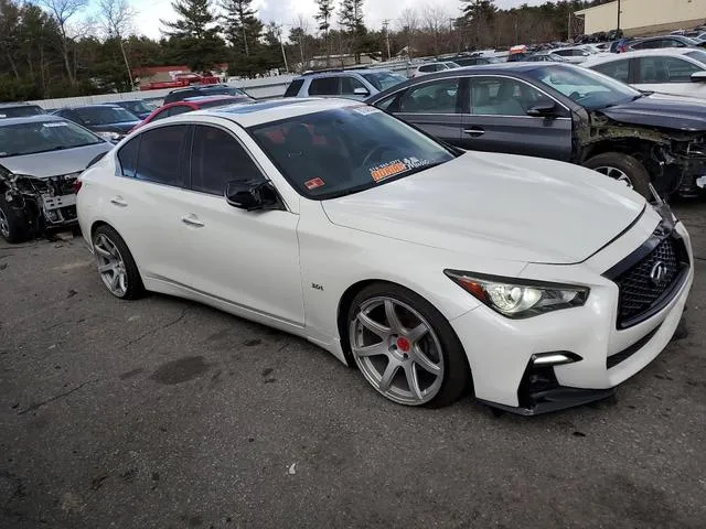 JN1EV7AR8JM432720 2018 2018 Infiniti Q50- Luxe 4