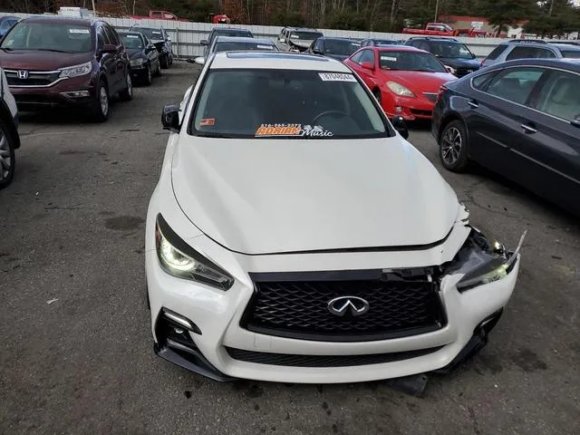 JN1EV7AR8JM432720 2018 2018 Infiniti Q50- Luxe 5