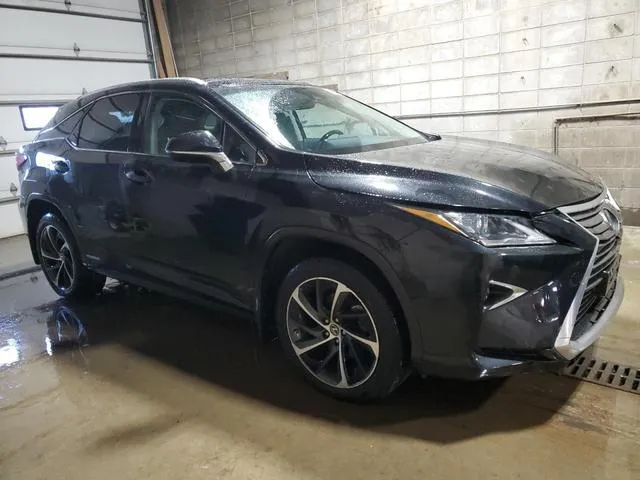 2T2BGMCAXKC033978 2019 2019 Lexus RX- 450H Base 4