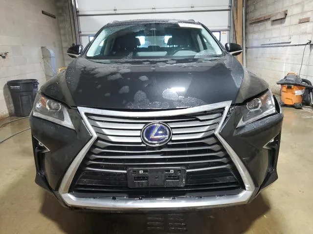 2T2BGMCAXKC033978 2019 2019 Lexus RX- 450H Base 5