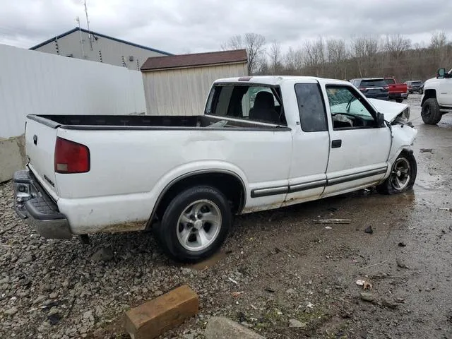 1GCCS19W318122357 2001 2001 Chevrolet S10- S10 3