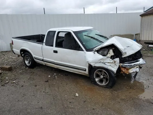 1GCCS19W318122357 2001 2001 Chevrolet S10- S10 4