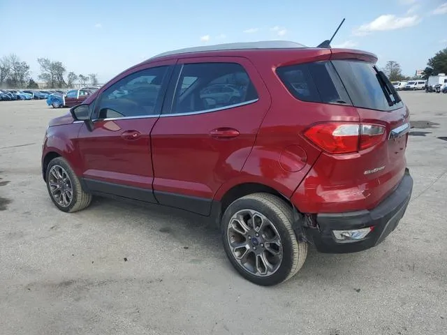 MAJ3S2KE1MC400123 2021 2021 Ford Ecosport- Titanium 2