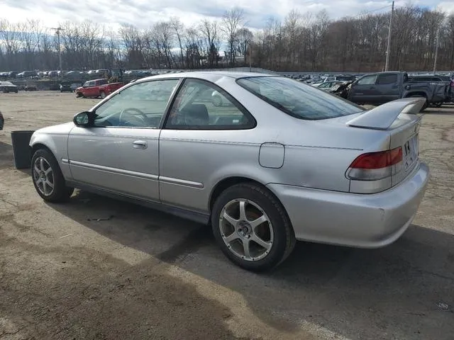 1HGEJ824XXL064283 1999 1999 Honda Civic- EX 2