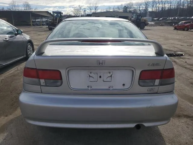 1HGEJ824XXL064283 1999 1999 Honda Civic- EX 6