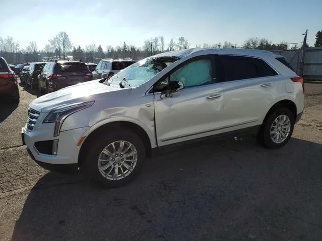 1GYKNARSXHZ117459 2017 2017 Cadillac XT5 1