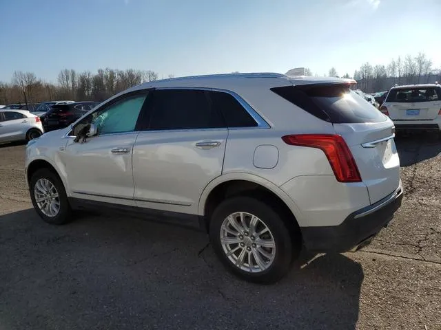 1GYKNARSXHZ117459 2017 2017 Cadillac XT5 2