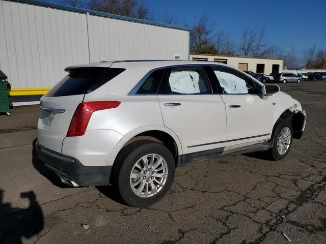 1GYKNARSXHZ117459 2017 2017 Cadillac XT5 3