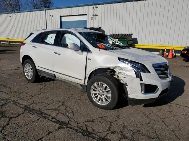 1GYKNARSXHZ117459 2017 2017 Cadillac XT5 4