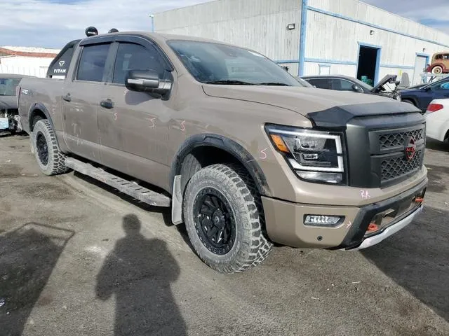 1N6AA1ED3RN103011 2024 2024 Nissan Titan- Pro-4X 4