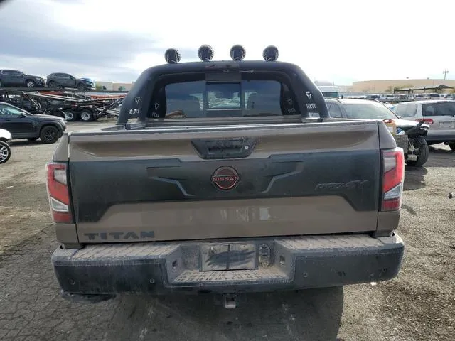 1N6AA1ED3RN103011 2024 2024 Nissan Titan- Pro-4X 6