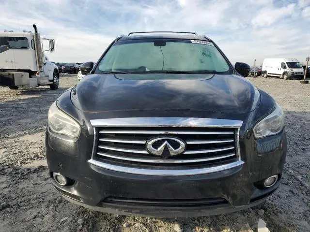 5N1CL0MN5EC517791 2014 2014 Infiniti QX60- Hybrid 5