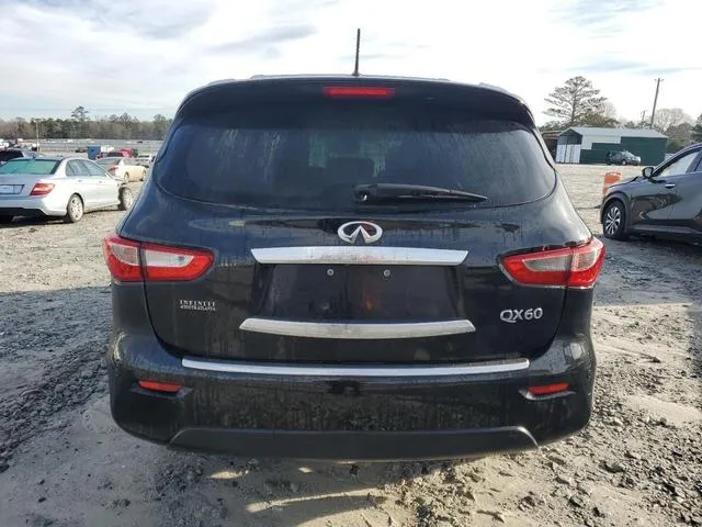 5N1CL0MN5EC517791 2014 2014 Infiniti QX60- Hybrid 6