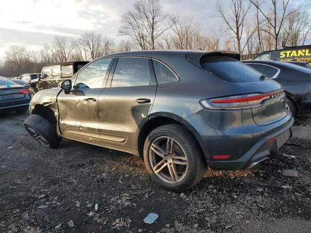 WP1AA2A51RLB10492 2024 2024 Porsche Macan- Base 2