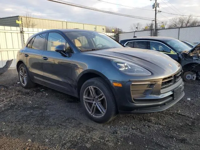 WP1AA2A51RLB10492 2024 2024 Porsche Macan- Base 4