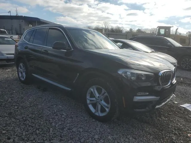 5UXTR7C51KLF28491 2019 2019 BMW X3- Sdrive30I 4