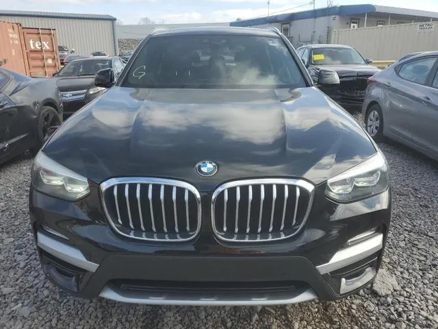 5UXTR7C51KLF28491 2019 2019 BMW X3- Sdrive30I 5