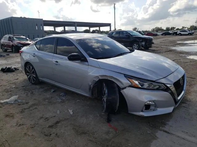 1N4BL4CV0MN368949 2021 2021 Nissan Altima- SR 4